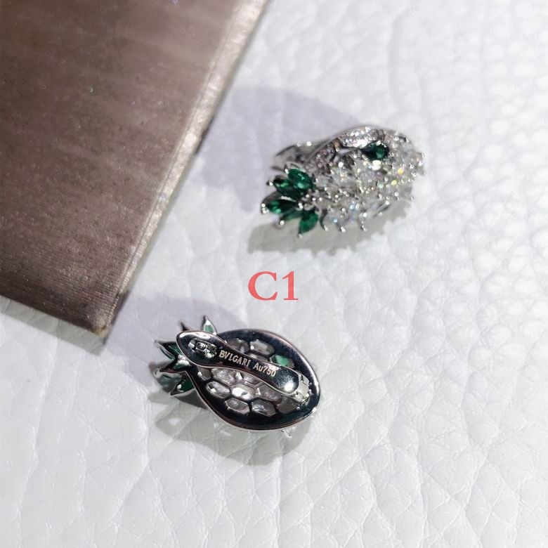 Bvlgari Earrings 108